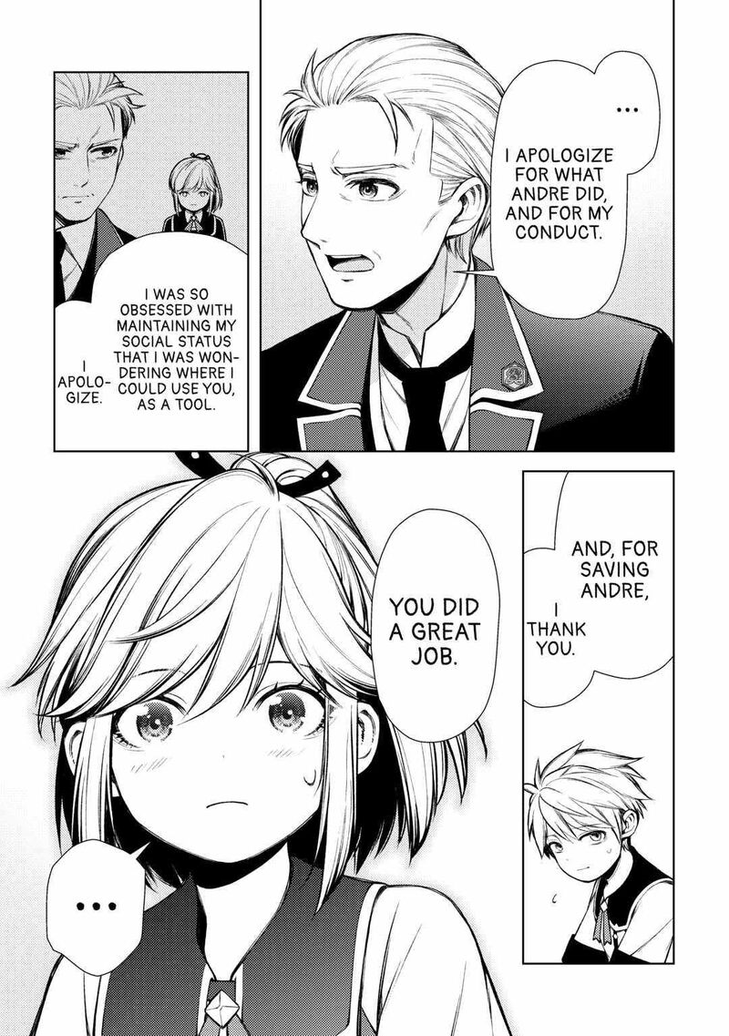 Zensei De Tsurai Omoi O Shita No De Kamisama Ga Shazai Ni Kimashita 14 27