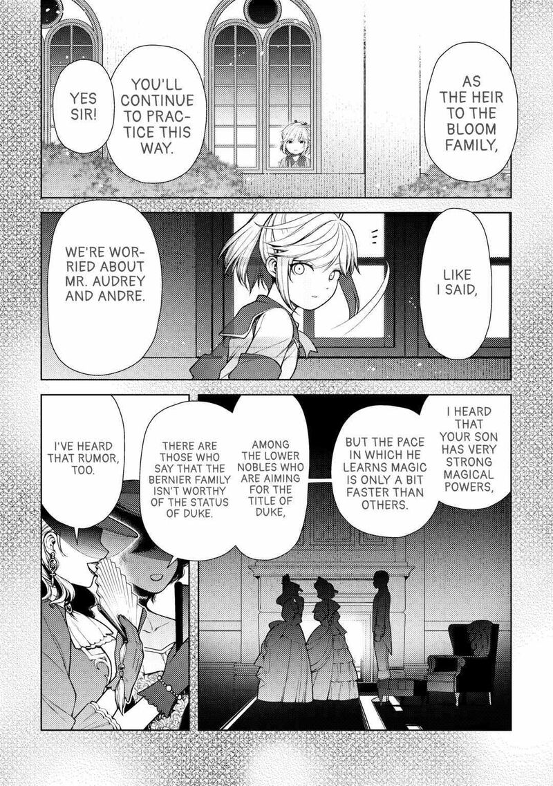 Zensei De Tsurai Omoi O Shita No De Kamisama Ga Shazai Ni Kimashita 14 3