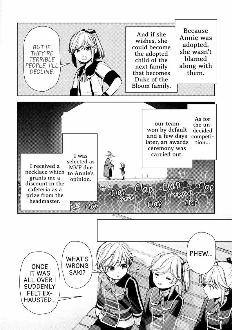 Zensei De Tsurai Omoi O Shita No De Kamisama Ga Shazai Ni Kimashita 14 30