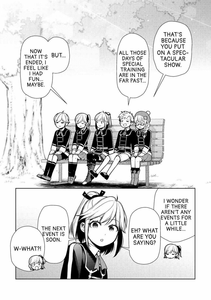 Zensei De Tsurai Omoi O Shita No De Kamisama Ga Shazai Ni Kimashita 14 31