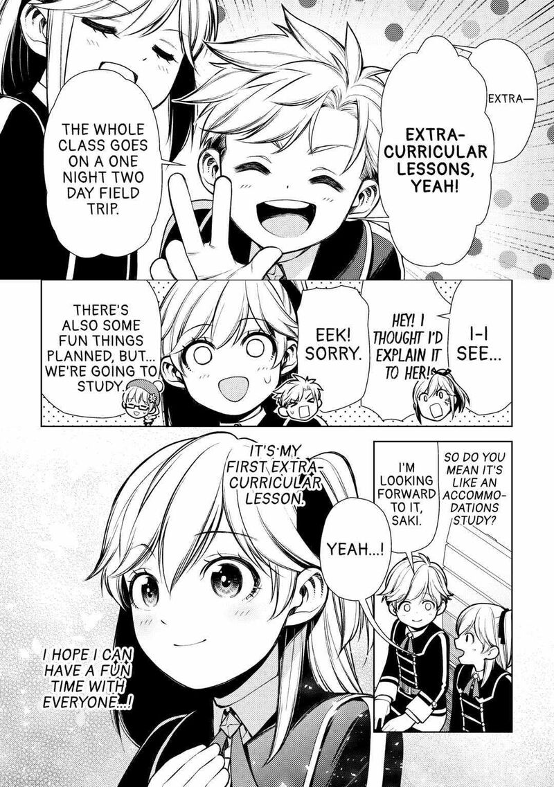 Zensei De Tsurai Omoi O Shita No De Kamisama Ga Shazai Ni Kimashita 14 32
