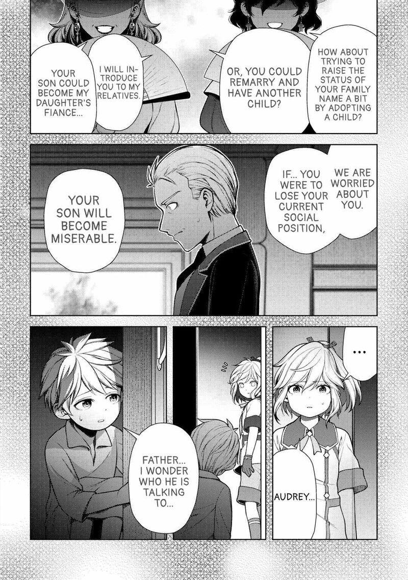 Zensei De Tsurai Omoi O Shita No De Kamisama Ga Shazai Ni Kimashita 14 4