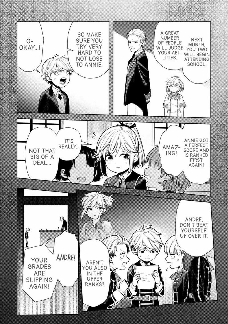 Zensei De Tsurai Omoi O Shita No De Kamisama Ga Shazai Ni Kimashita 14 6