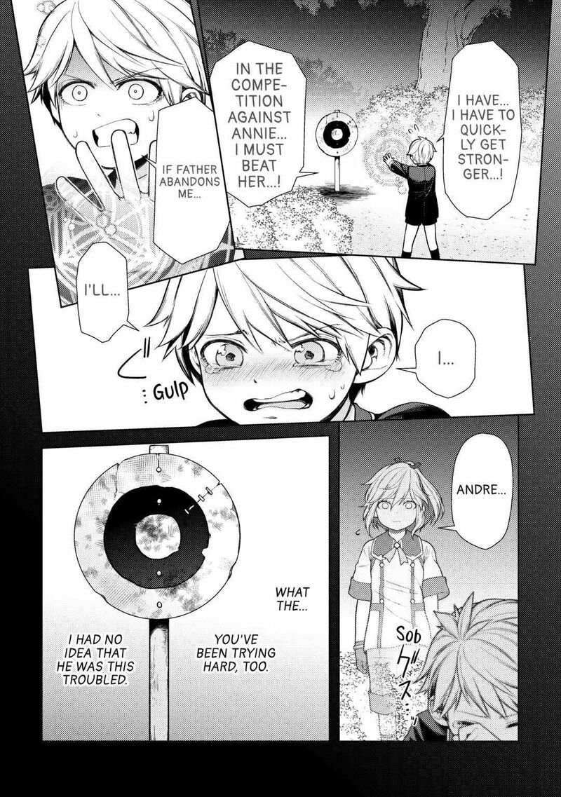 Zensei De Tsurai Omoi O Shita No De Kamisama Ga Shazai Ni Kimashita 14 8