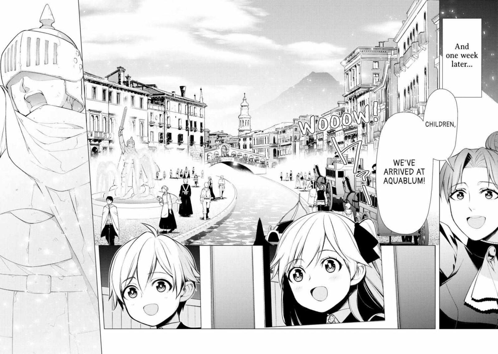 Zensei De Tsurai Omoi O Shita No De Kamisama Ga Shazai Ni Kimashita 15 10