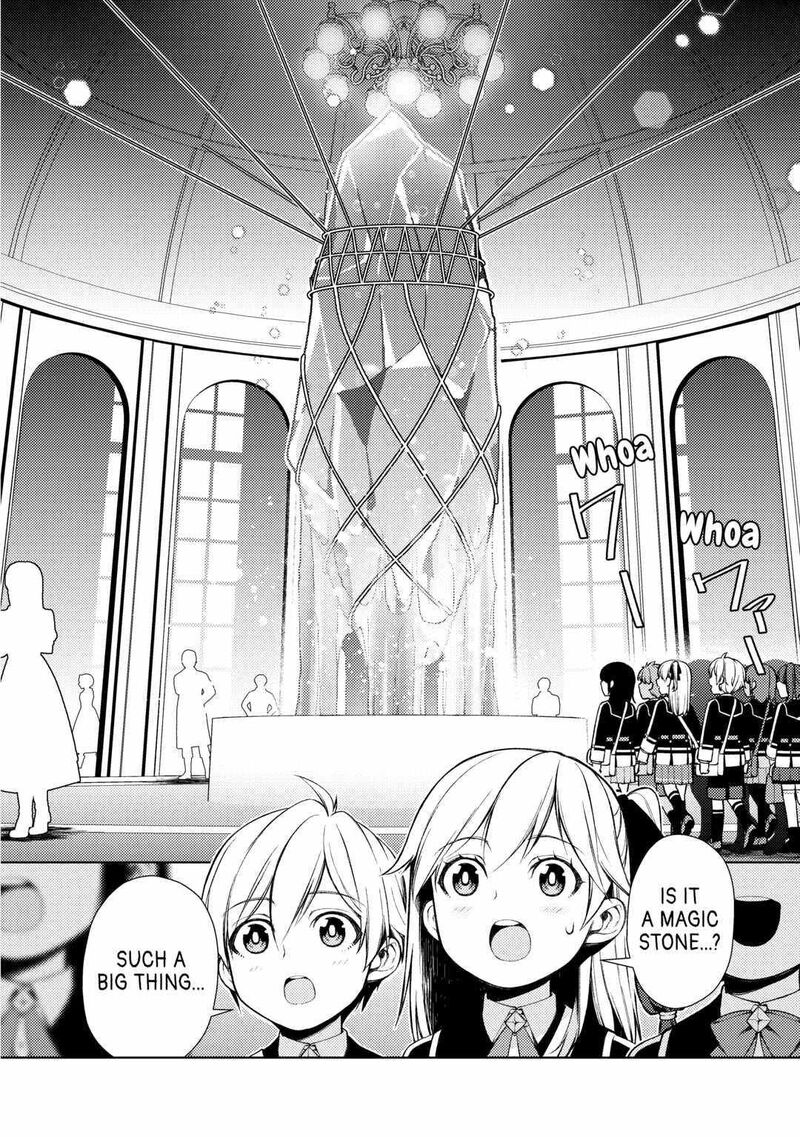 Zensei De Tsurai Omoi O Shita No De Kamisama Ga Shazai Ni Kimashita 15 15