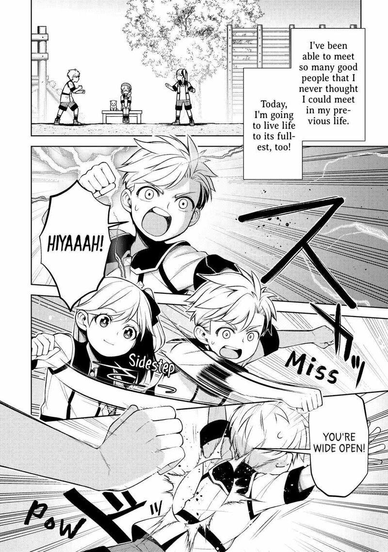 Zensei De Tsurai Omoi O Shita No De Kamisama Ga Shazai Ni Kimashita 15 2