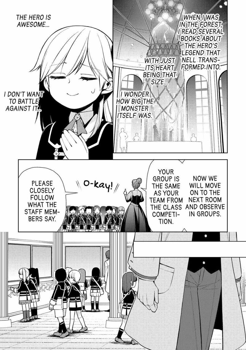 Zensei De Tsurai Omoi O Shita No De Kamisama Ga Shazai Ni Kimashita 15 20