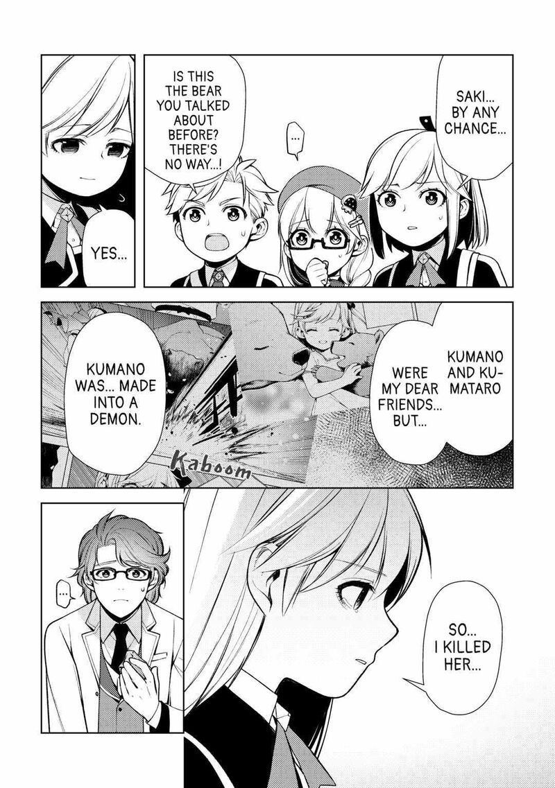 Zensei De Tsurai Omoi O Shita No De Kamisama Ga Shazai Ni Kimashita 15 25