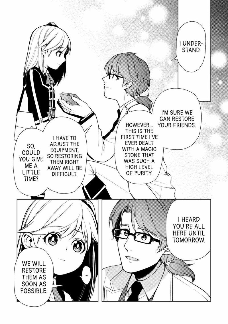 Zensei De Tsurai Omoi O Shita No De Kamisama Ga Shazai Ni Kimashita 15 26