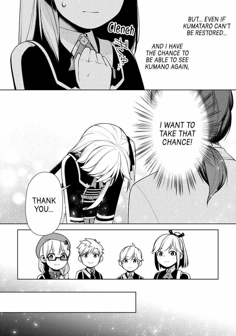 Zensei De Tsurai Omoi O Shita No De Kamisama Ga Shazai Ni Kimashita 15 28
