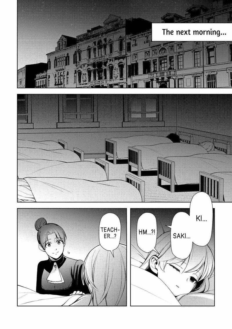 Zensei De Tsurai Omoi O Shita No De Kamisama Ga Shazai Ni Kimashita 15 29