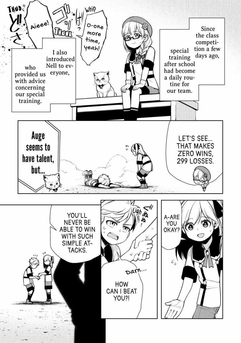 Zensei De Tsurai Omoi O Shita No De Kamisama Ga Shazai Ni Kimashita 15 3