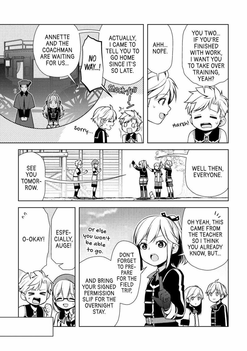 Zensei De Tsurai Omoi O Shita No De Kamisama Ga Shazai Ni Kimashita 15 5