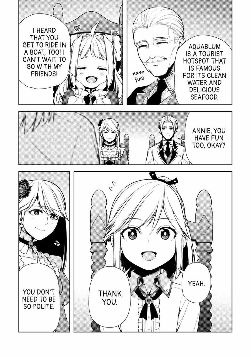 Zensei De Tsurai Omoi O Shita No De Kamisama Ga Shazai Ni Kimashita 15 7