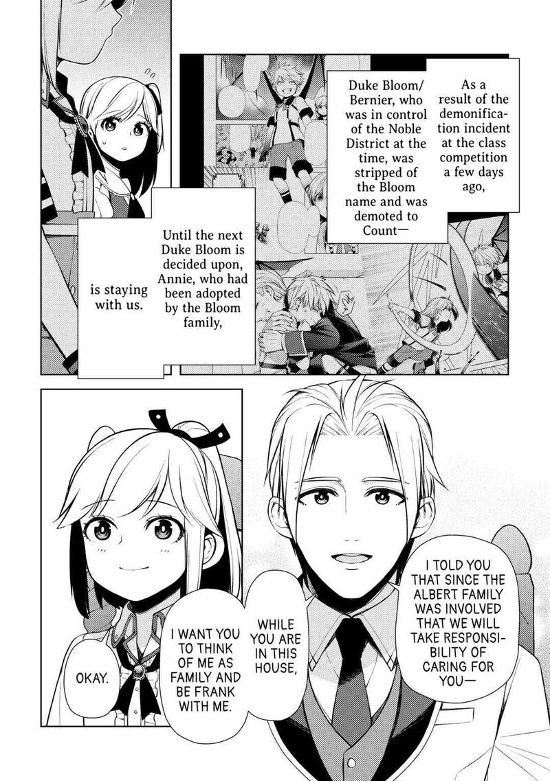 Zensei De Tsurai Omoi O Shita No De Kamisama Ga Shazai Ni Kimashita 15 8