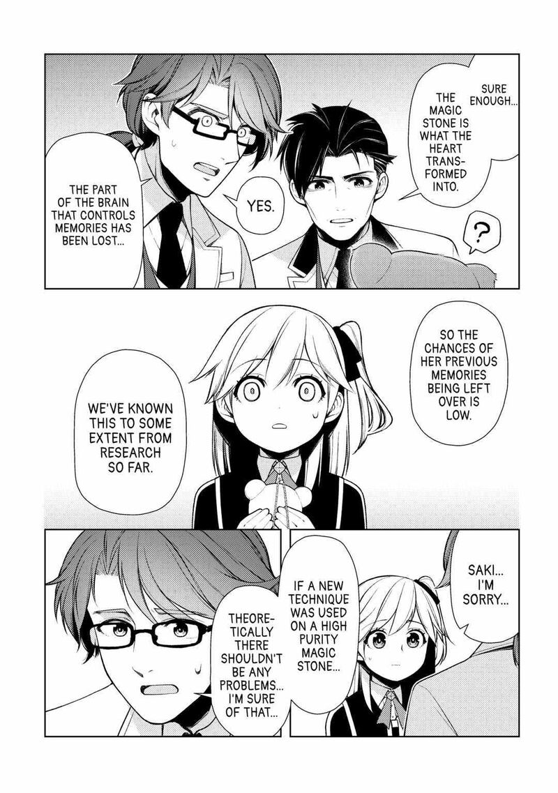 Zensei De Tsurai Omoi O Shita No De Kamisama Ga Shazai Ni Kimashita 16 10