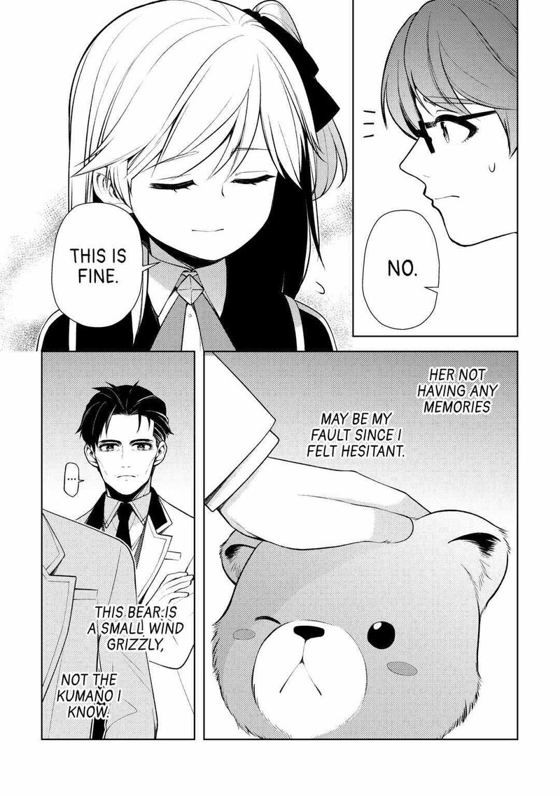 Zensei De Tsurai Omoi O Shita No De Kamisama Ga Shazai Ni Kimashita 16 11