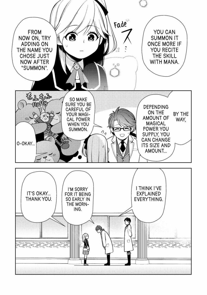 Zensei De Tsurai Omoi O Shita No De Kamisama Ga Shazai Ni Kimashita 16 15