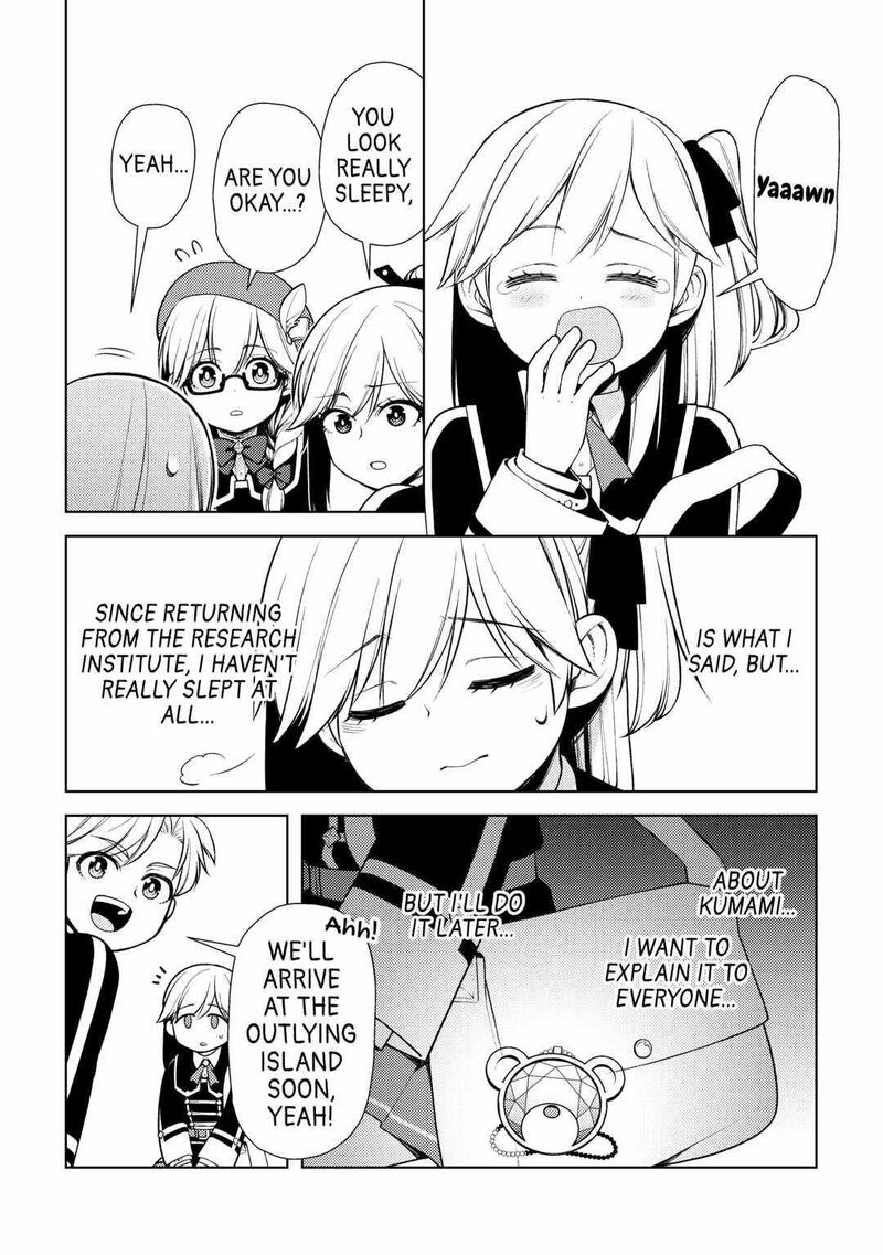 Zensei De Tsurai Omoi O Shita No De Kamisama Ga Shazai Ni Kimashita 16 18