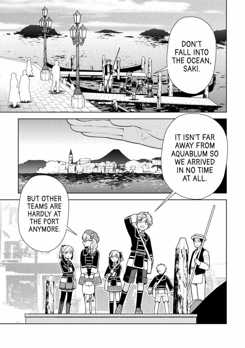 Zensei De Tsurai Omoi O Shita No De Kamisama Ga Shazai Ni Kimashita 16 19