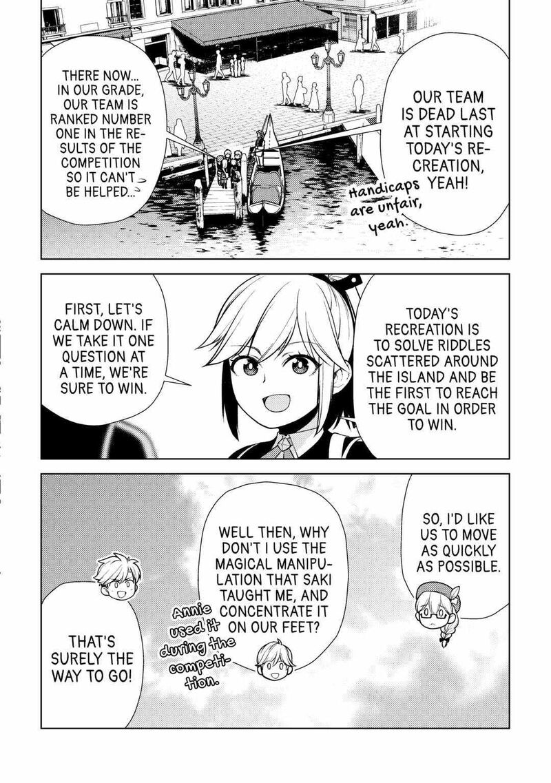 Zensei De Tsurai Omoi O Shita No De Kamisama Ga Shazai Ni Kimashita 16 20