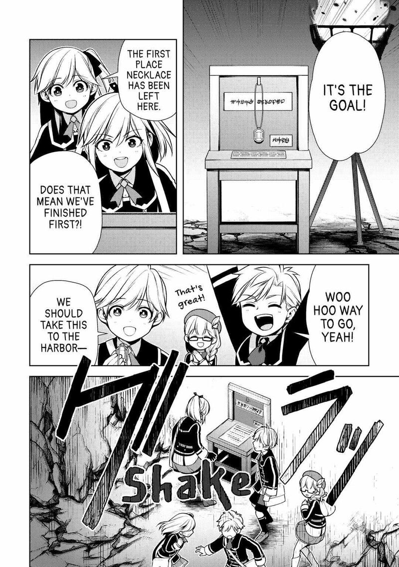 Zensei De Tsurai Omoi O Shita No De Kamisama Ga Shazai Ni Kimashita 16 26