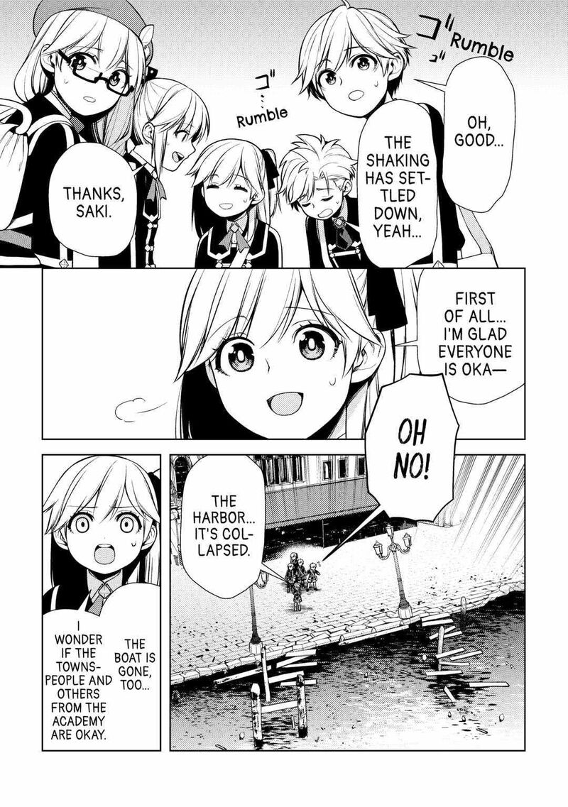 Zensei De Tsurai Omoi O Shita No De Kamisama Ga Shazai Ni Kimashita 16 29