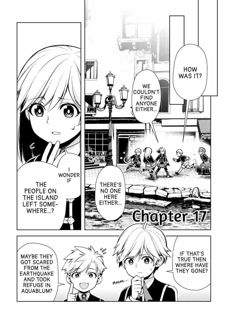 Zensei De Tsurai Omoi O Shita No De Kamisama Ga Shazai Ni Kimashita 17 1