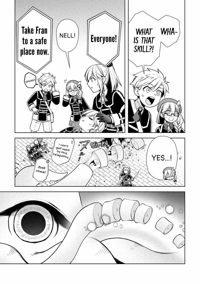 Zensei De Tsurai Omoi O Shita No De Kamisama Ga Shazai Ni Kimashita 17 11
