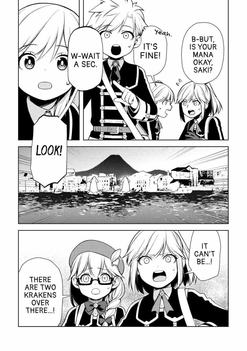 Zensei De Tsurai Omoi O Shita No De Kamisama Ga Shazai Ni Kimashita 17 15