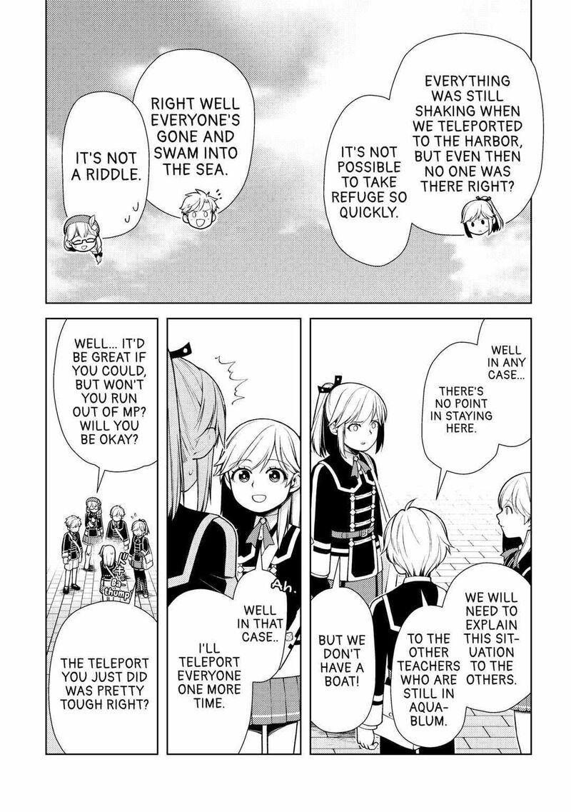 Zensei De Tsurai Omoi O Shita No De Kamisama Ga Shazai Ni Kimashita 17 2