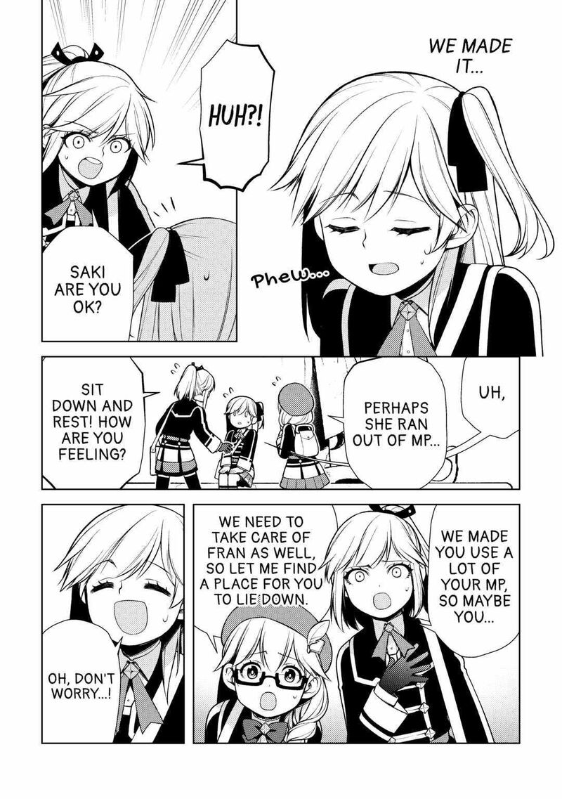 Zensei De Tsurai Omoi O Shita No De Kamisama Ga Shazai Ni Kimashita 17 20