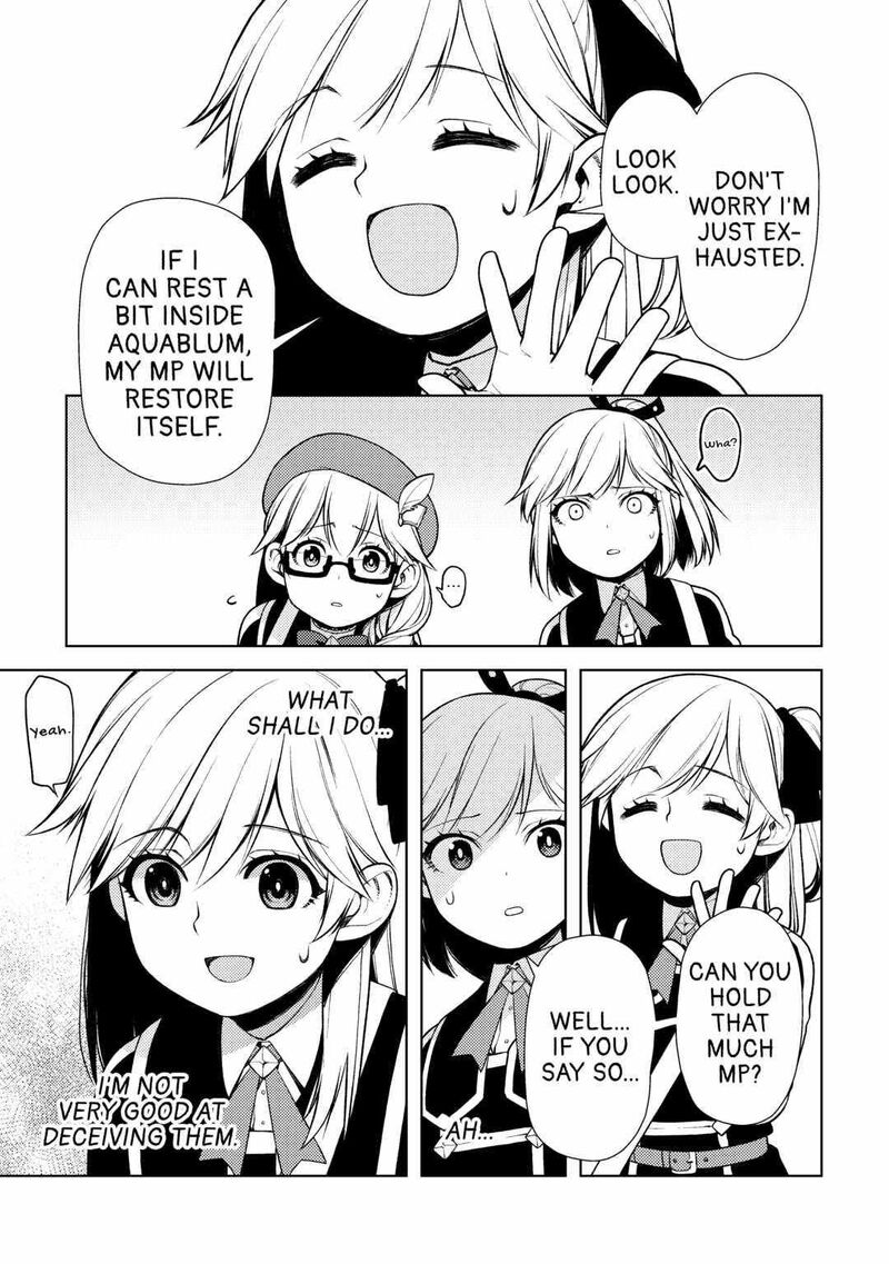 Zensei De Tsurai Omoi O Shita No De Kamisama Ga Shazai Ni Kimashita 17 21
