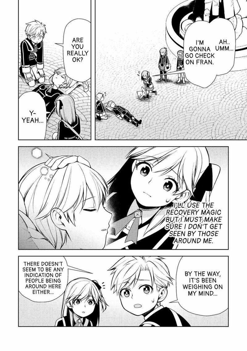 Zensei De Tsurai Omoi O Shita No De Kamisama Ga Shazai Ni Kimashita 17 22