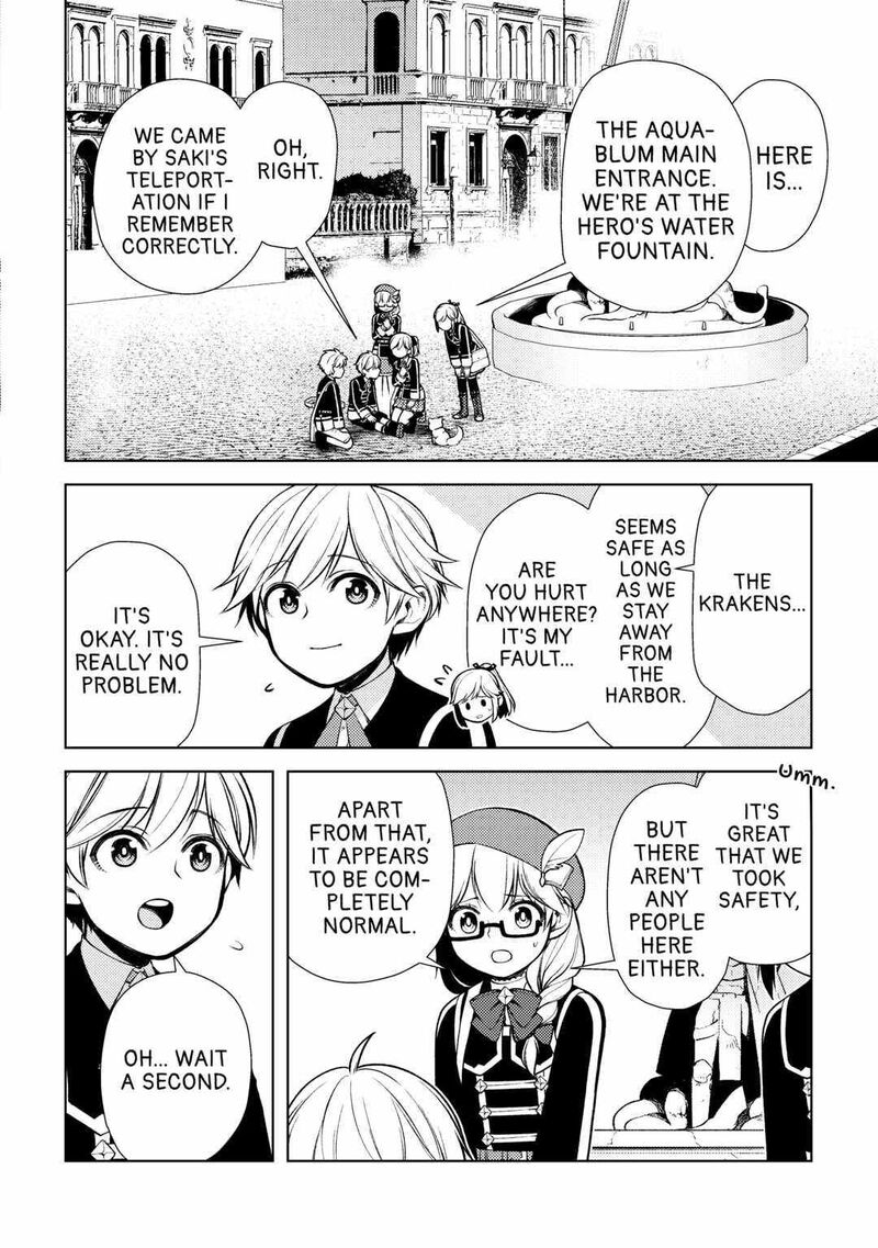 Zensei De Tsurai Omoi O Shita No De Kamisama Ga Shazai Ni Kimashita 17 24