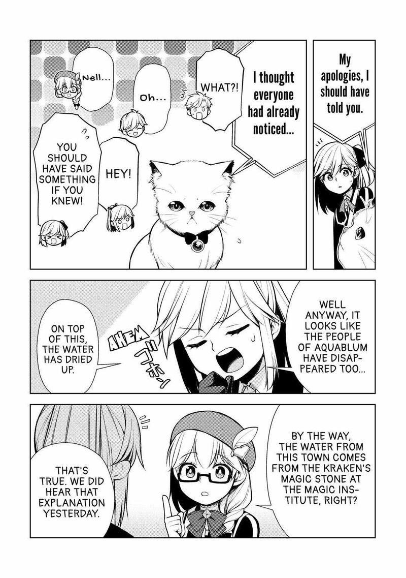 Zensei De Tsurai Omoi O Shita No De Kamisama Ga Shazai Ni Kimashita 17 26