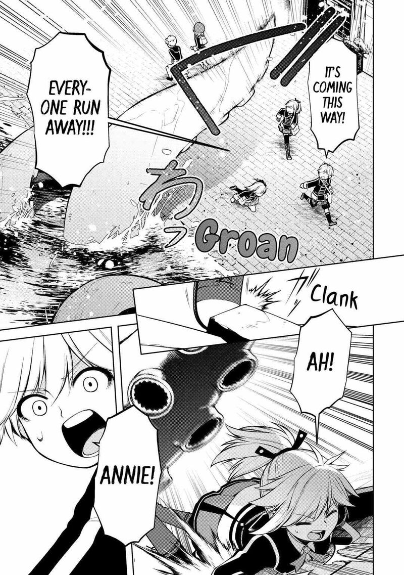 Zensei De Tsurai Omoi O Shita No De Kamisama Ga Shazai Ni Kimashita 17 5