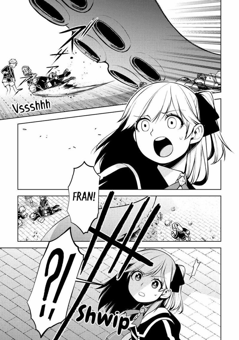 Zensei De Tsurai Omoi O Shita No De Kamisama Ga Shazai Ni Kimashita 17 7