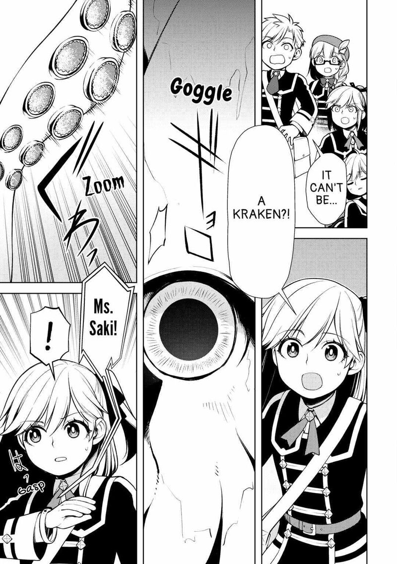 Zensei De Tsurai Omoi O Shita No De Kamisama Ga Shazai Ni Kimashita 17 9