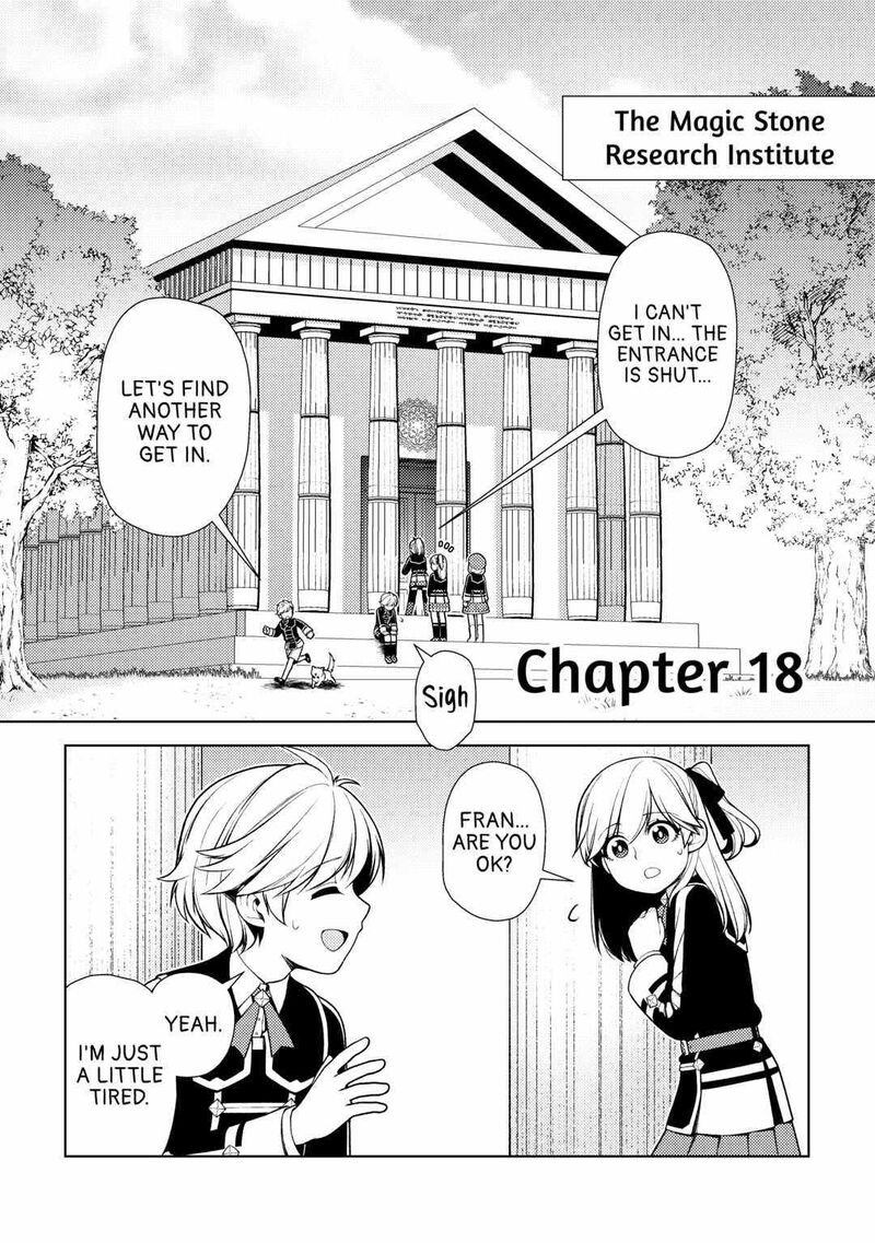 Zensei De Tsurai Omoi O Shita No De Kamisama Ga Shazai Ni Kimashita 18 1