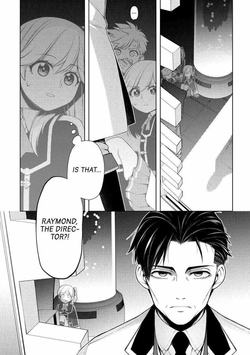 Zensei De Tsurai Omoi O Shita No De Kamisama Ga Shazai Ni Kimashita 18 10