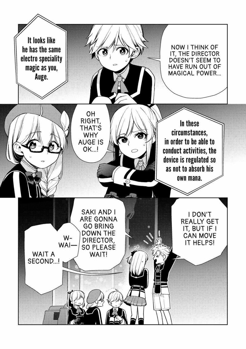 Zensei De Tsurai Omoi O Shita No De Kamisama Ga Shazai Ni Kimashita 18 15