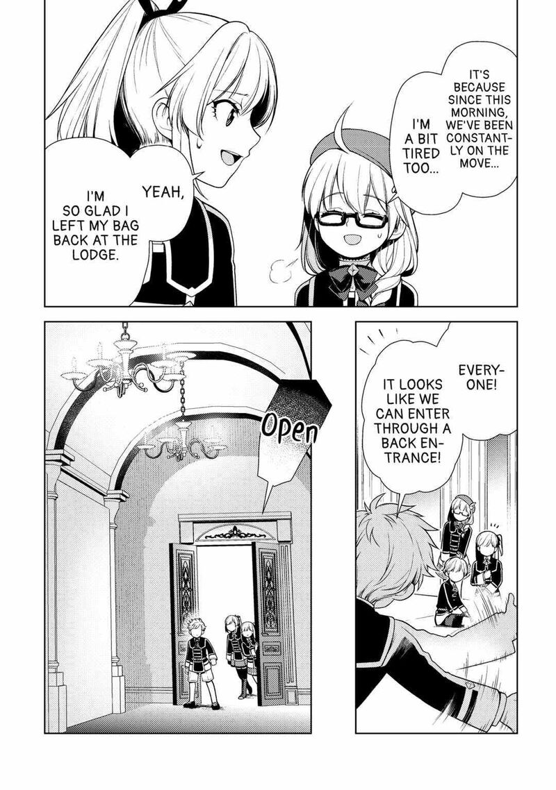 Zensei De Tsurai Omoi O Shita No De Kamisama Ga Shazai Ni Kimashita 18 2