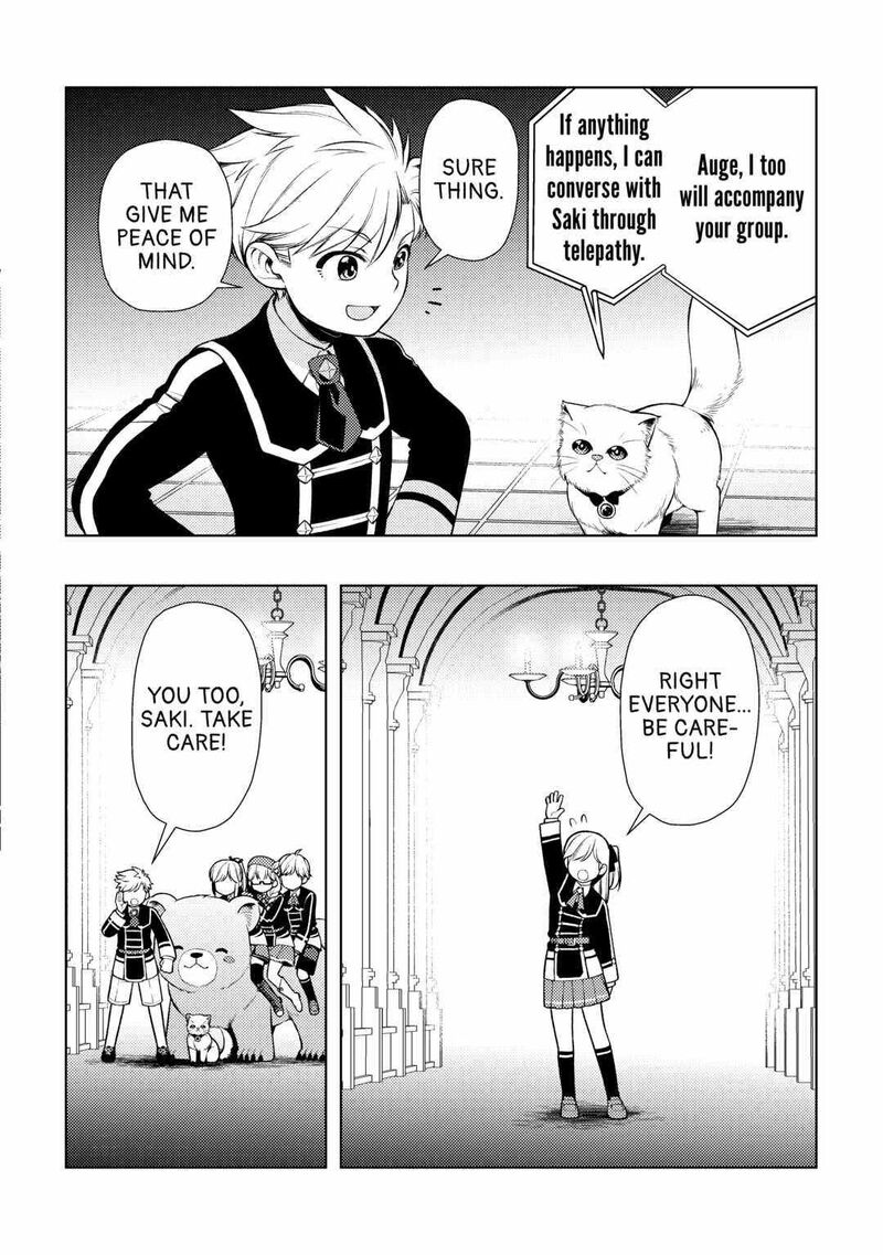 Zensei De Tsurai Omoi O Shita No De Kamisama Ga Shazai Ni Kimashita 18 20