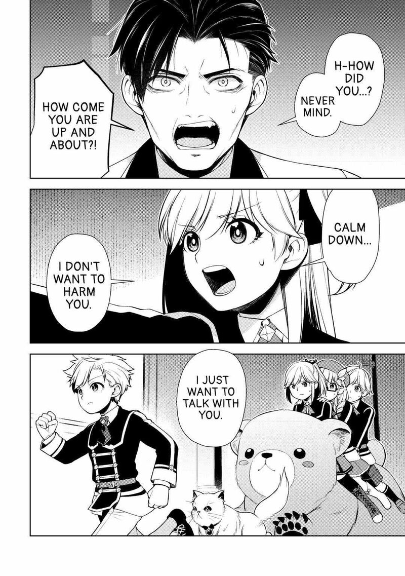 Zensei De Tsurai Omoi O Shita No De Kamisama Ga Shazai Ni Kimashita 18 24