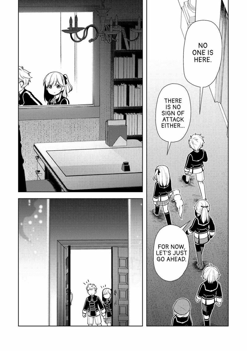 Zensei De Tsurai Omoi O Shita No De Kamisama Ga Shazai Ni Kimashita 18 3