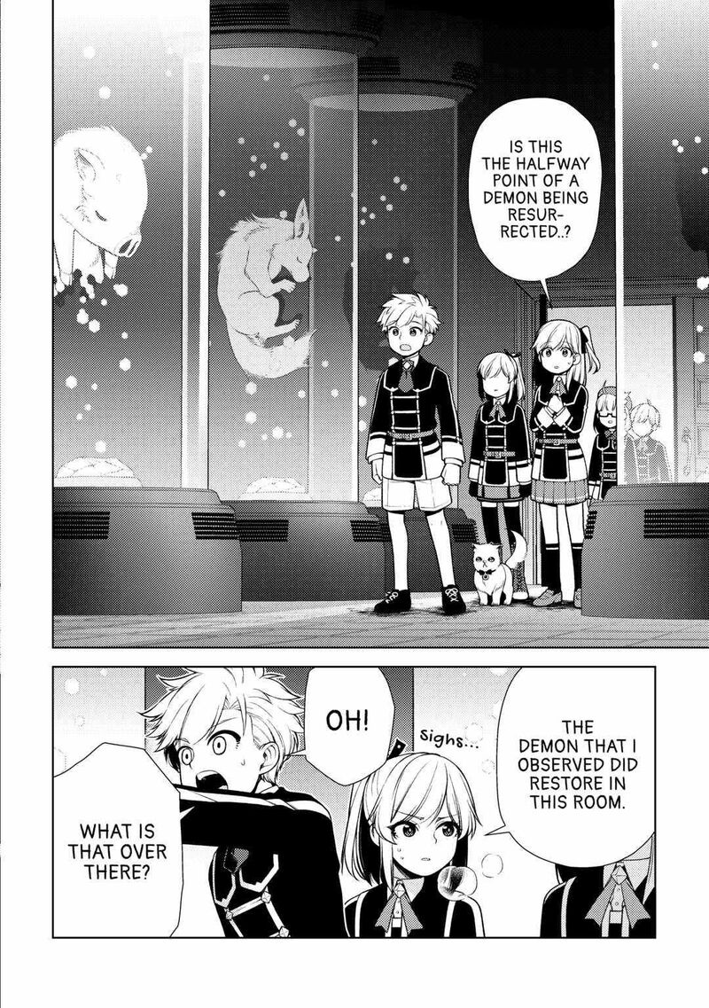 Zensei De Tsurai Omoi O Shita No De Kamisama Ga Shazai Ni Kimashita 18 4