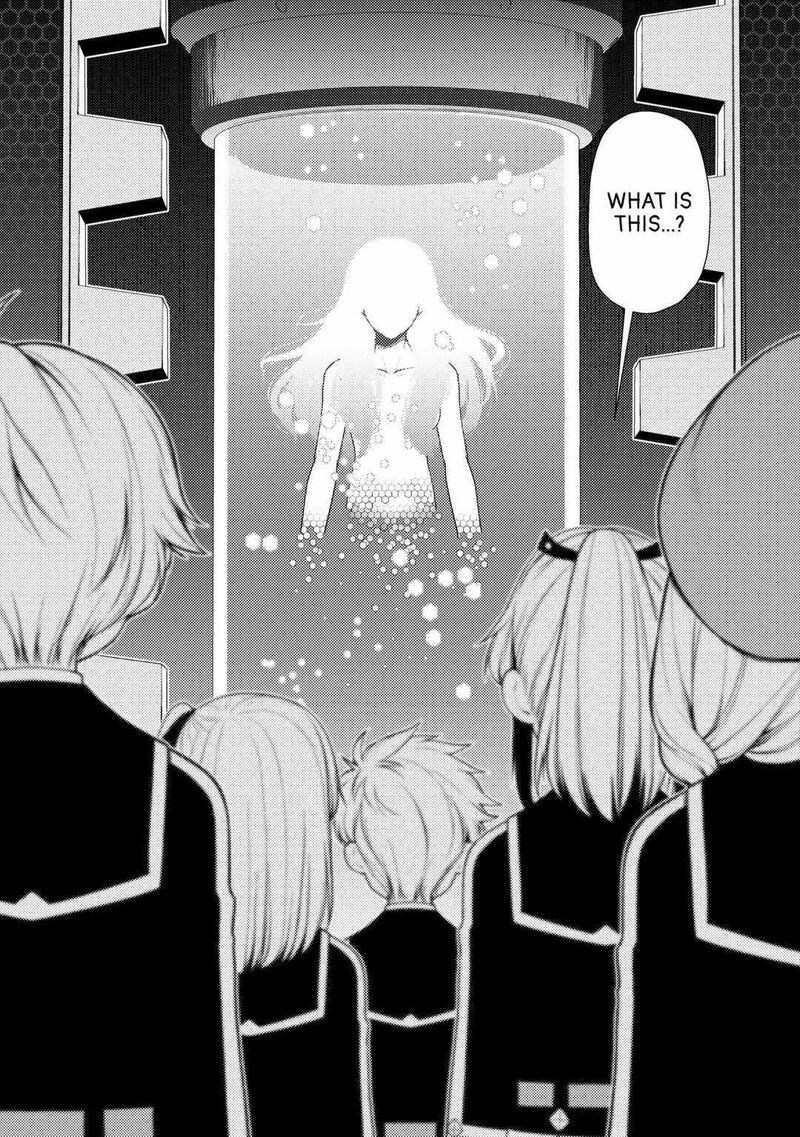 Zensei De Tsurai Omoi O Shita No De Kamisama Ga Shazai Ni Kimashita 18 5