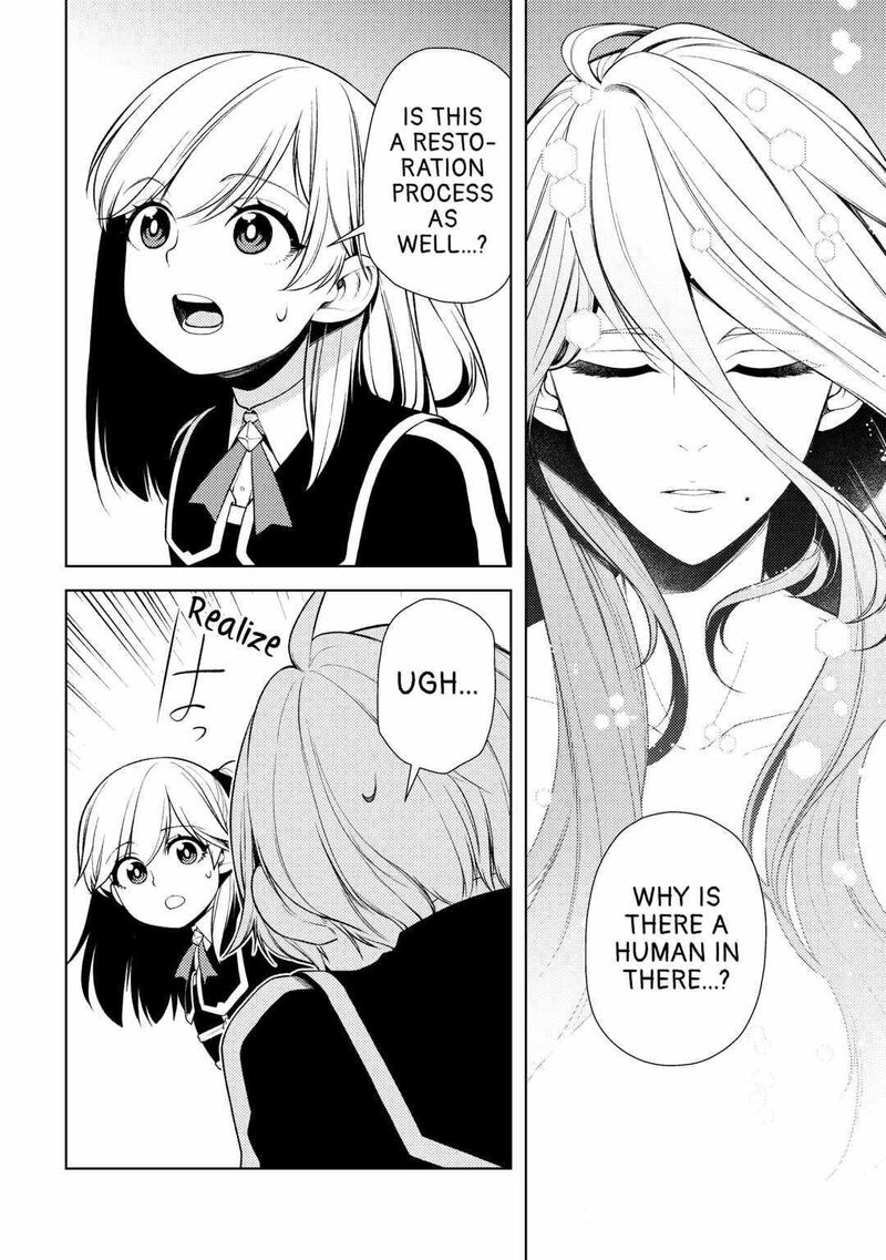 Zensei De Tsurai Omoi O Shita No De Kamisama Ga Shazai Ni Kimashita 18 6